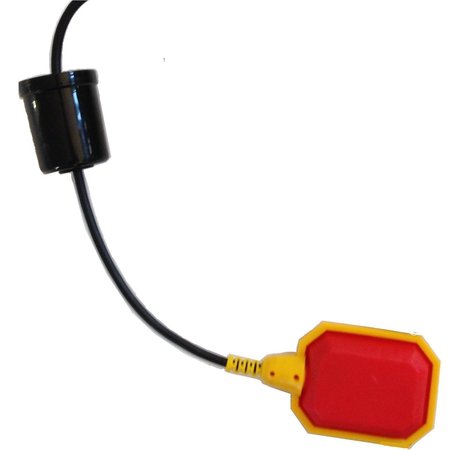 Sump Alarm Float Switch Orientation Cable, Two Piece Counterweight, PK 10 SA-CW-10